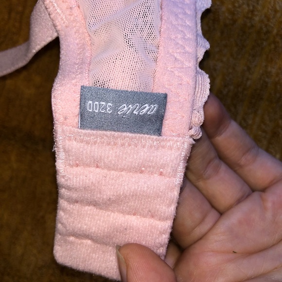 Aerie blush bra 32DD - Picture 3 of 9